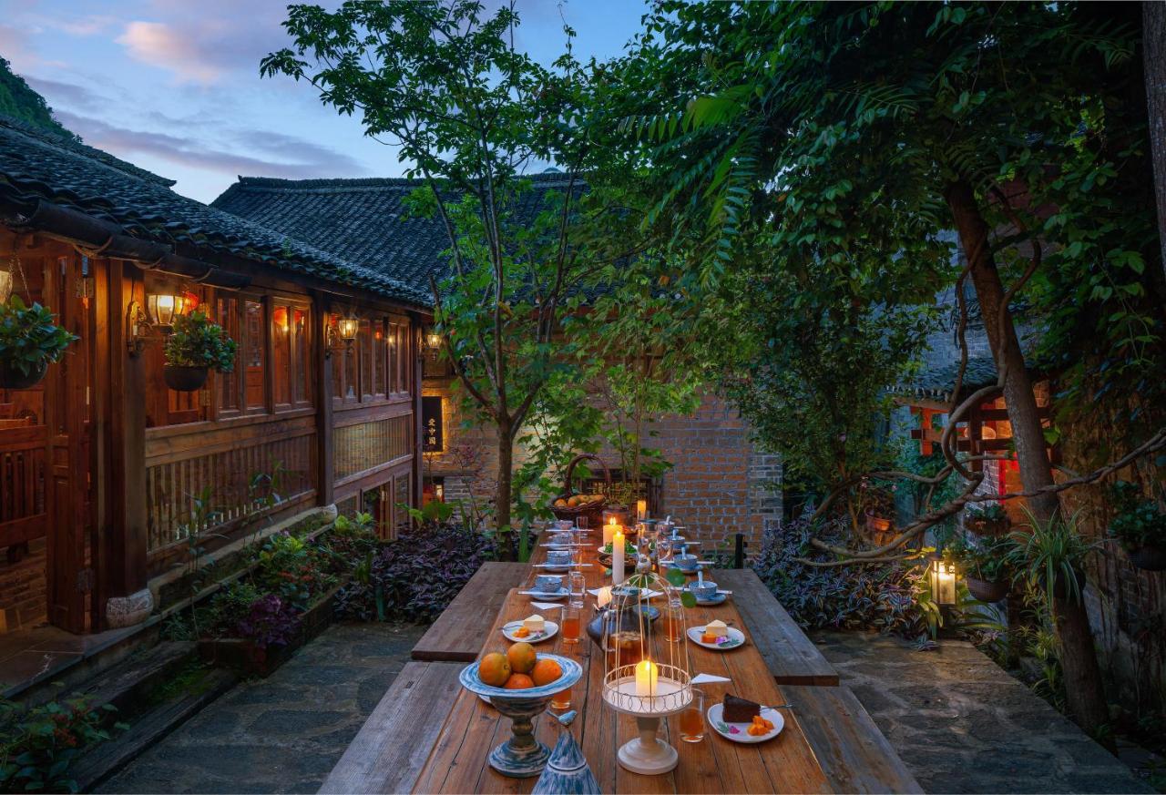 Yangshuo Secret Garden Guest House Екстериор снимка