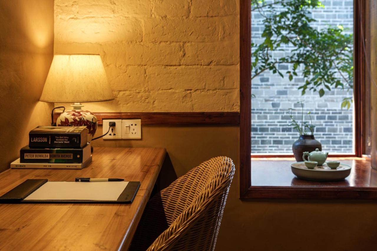 Yangshuo Secret Garden Guest House Екстериор снимка