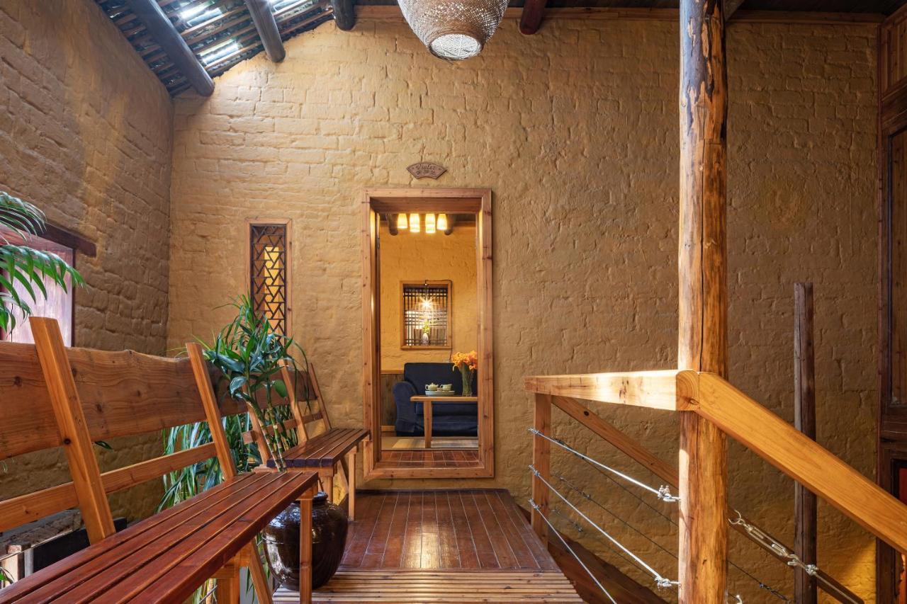 Yangshuo Secret Garden Guest House Екстериор снимка
