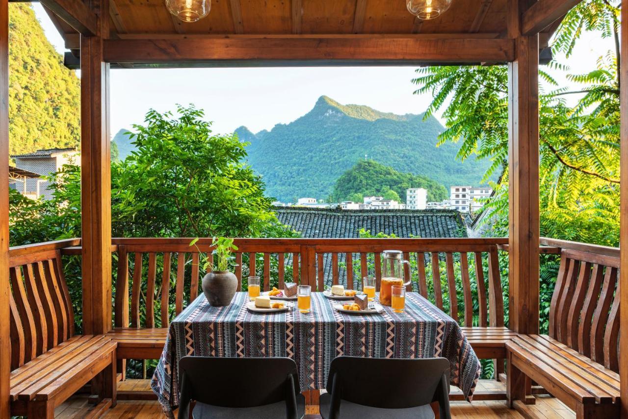Yangshuo Secret Garden Guest House Екстериор снимка
