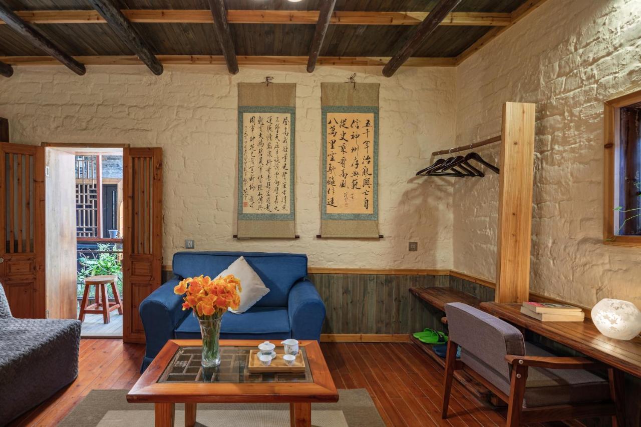 Yangshuo Secret Garden Guest House Екстериор снимка