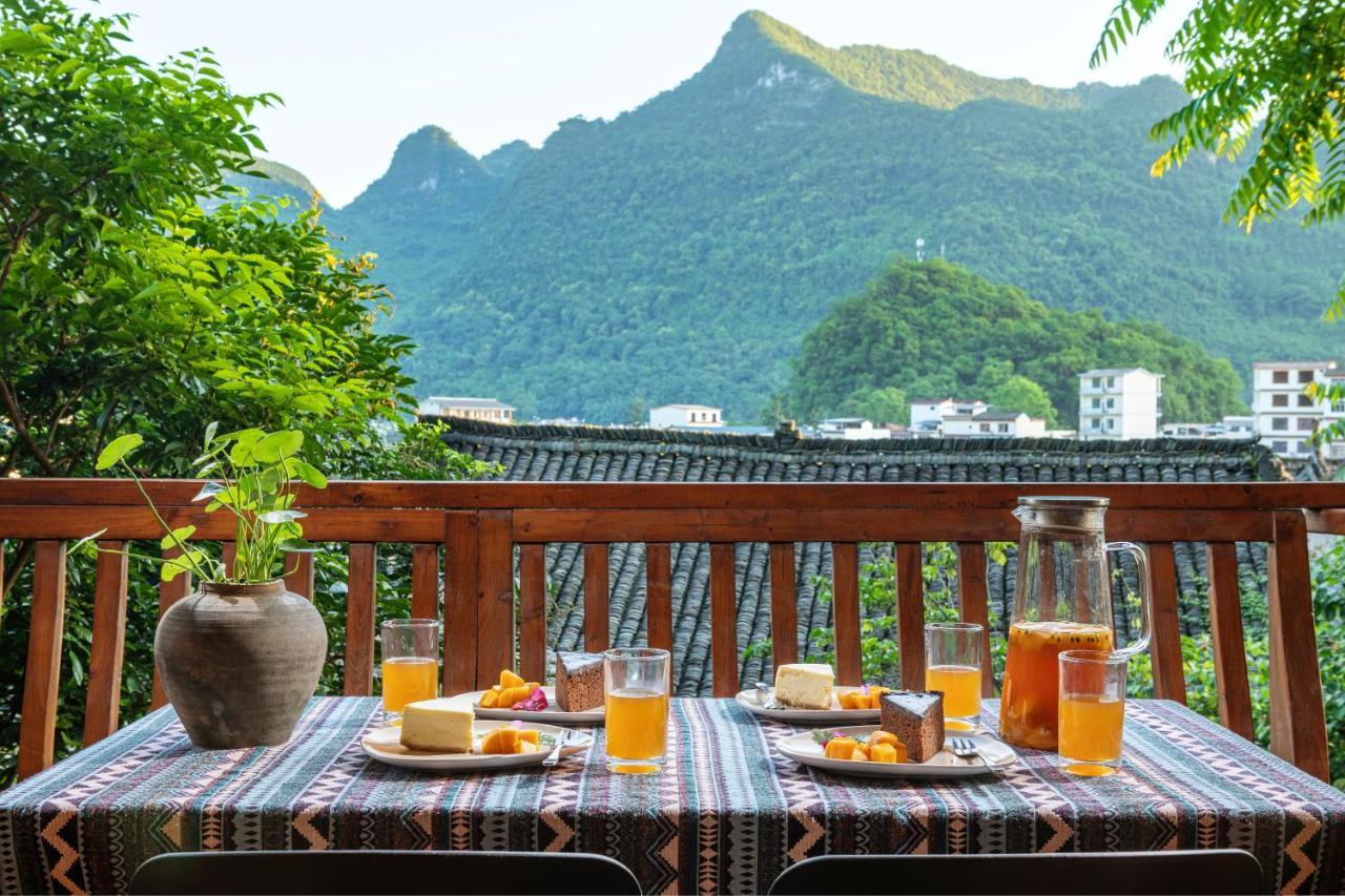 Yangshuo Secret Garden Guest House Екстериор снимка