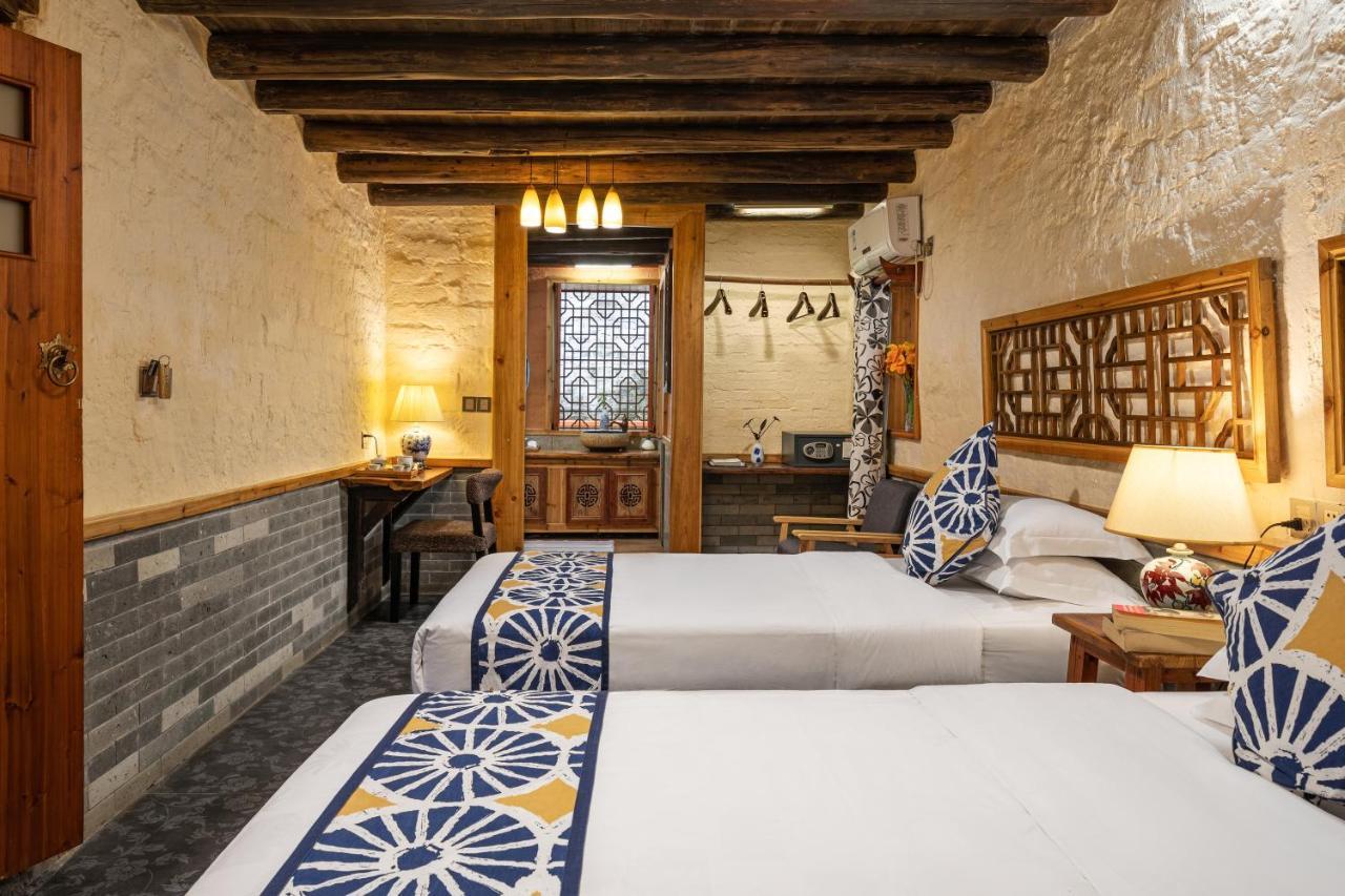 Yangshuo Secret Garden Guest House Екстериор снимка