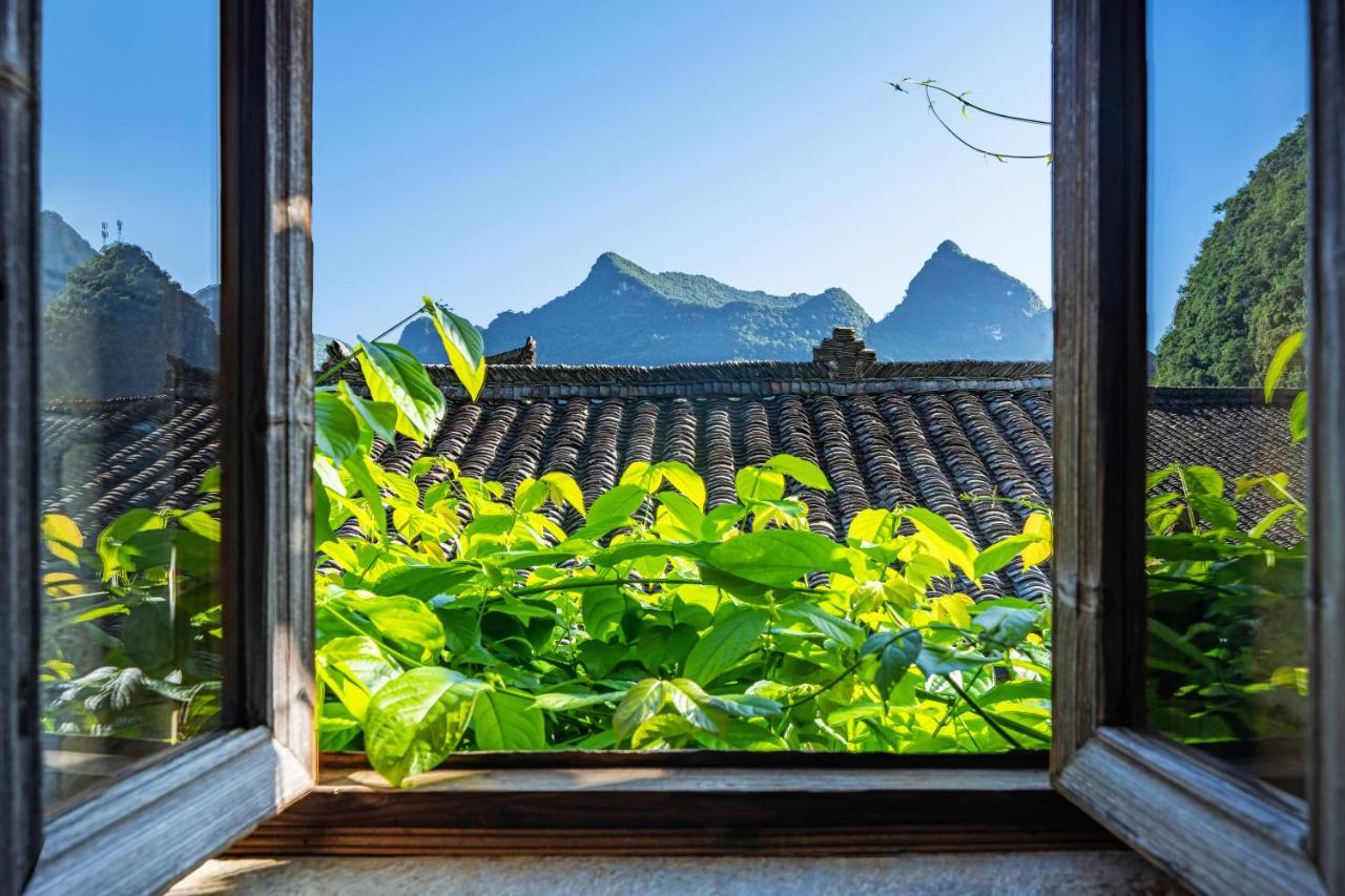 Yangshuo Secret Garden Guest House Екстериор снимка