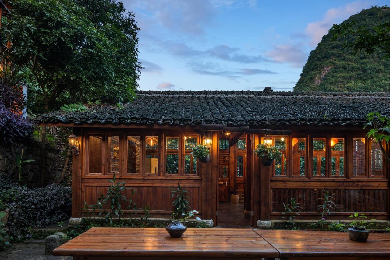 Yangshuo Secret Garden Guest House Екстериор снимка