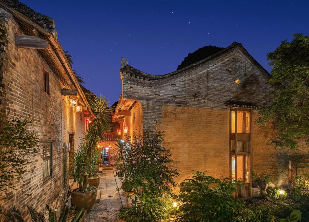Yangshuo Secret Garden Guest House Екстериор снимка