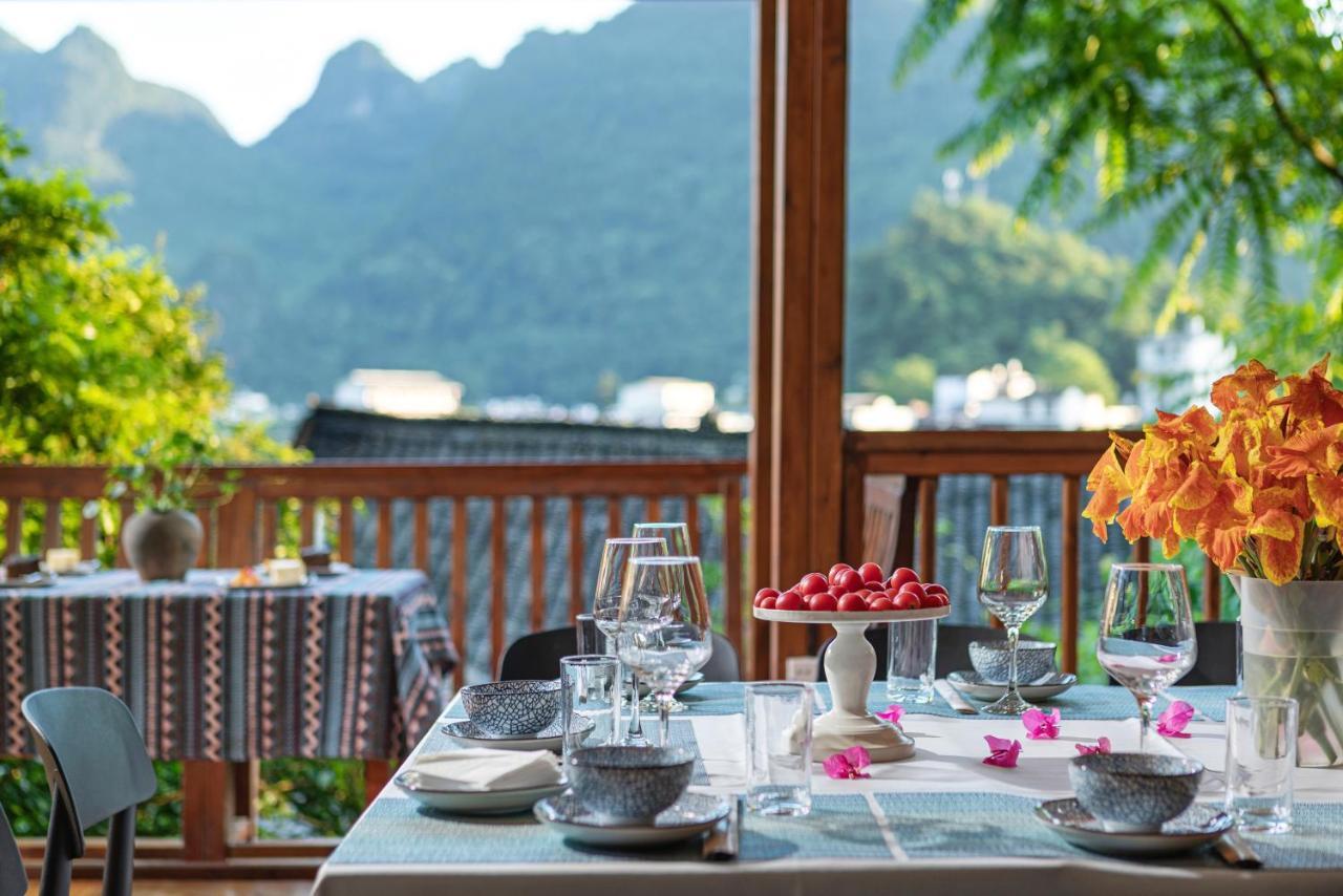 Yangshuo Secret Garden Guest House Екстериор снимка