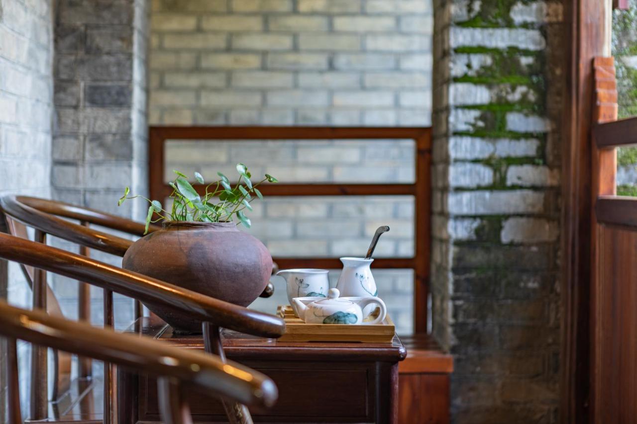 Yangshuo Secret Garden Guest House Екстериор снимка