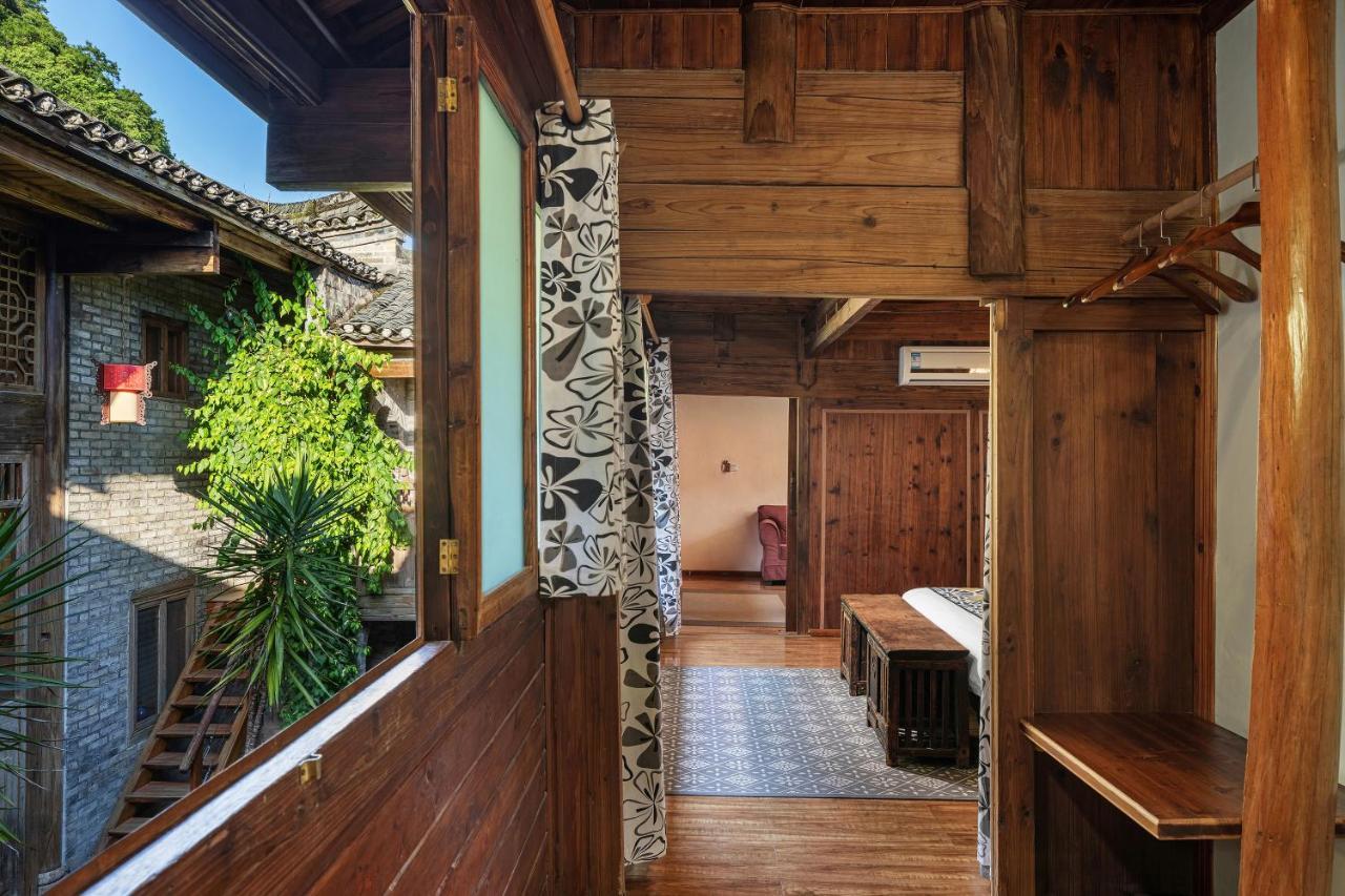 Yangshuo Secret Garden Guest House Екстериор снимка