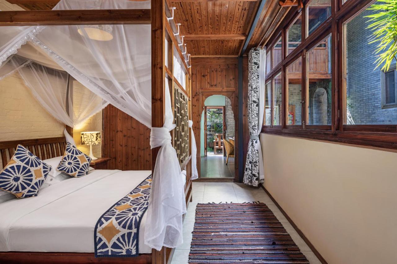Yangshuo Secret Garden Guest House Екстериор снимка
