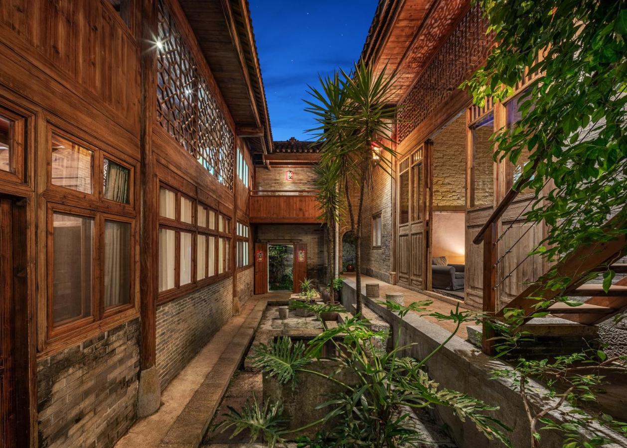 Yangshuo Secret Garden Guest House Екстериор снимка