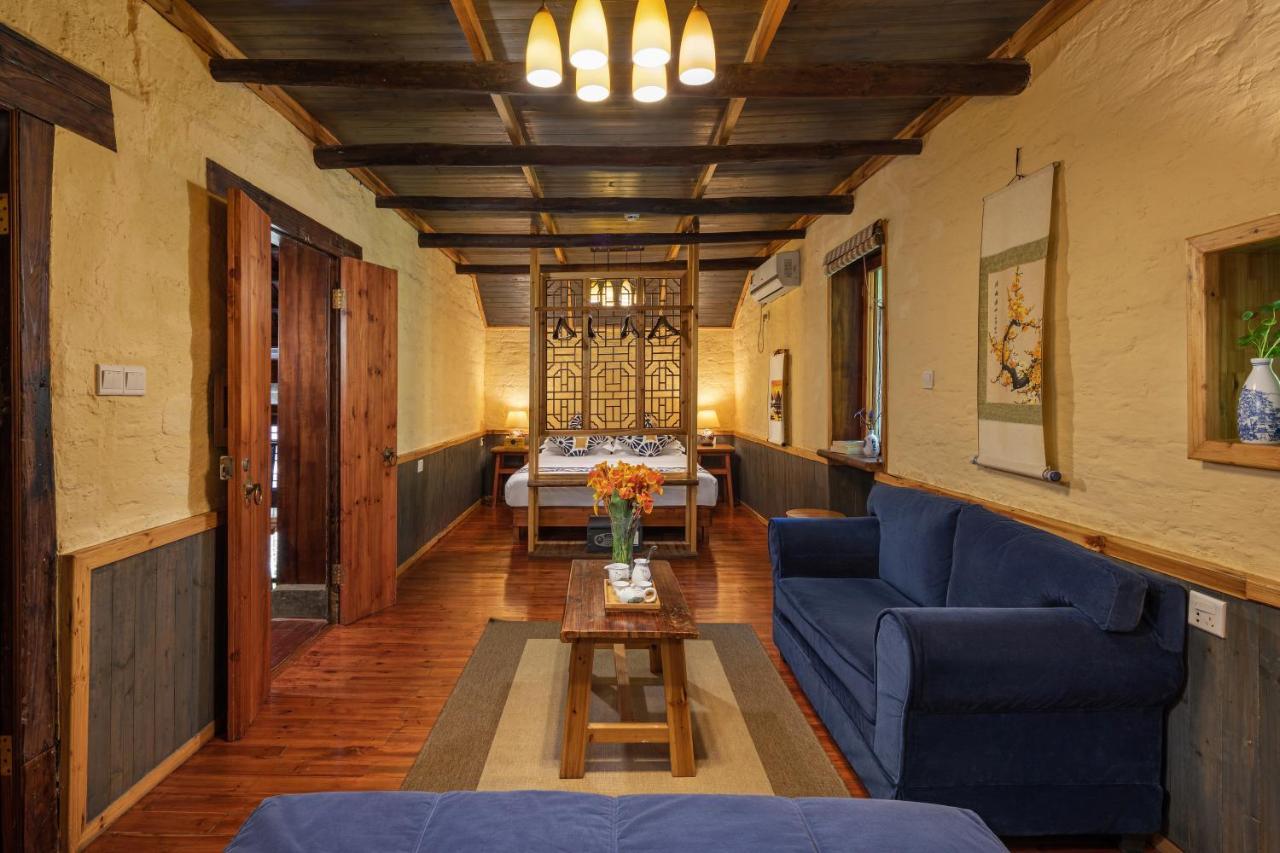 Yangshuo Secret Garden Guest House Екстериор снимка