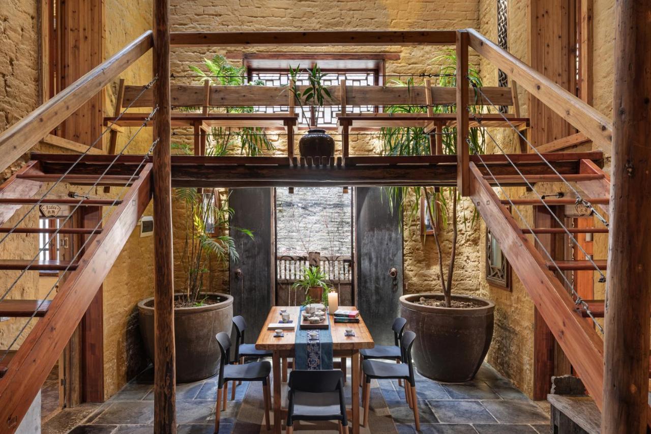 Yangshuo Secret Garden Guest House Екстериор снимка