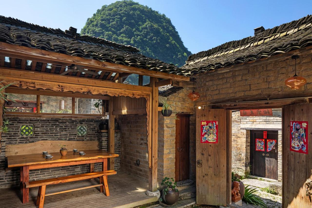 Yangshuo Secret Garden Guest House Екстериор снимка