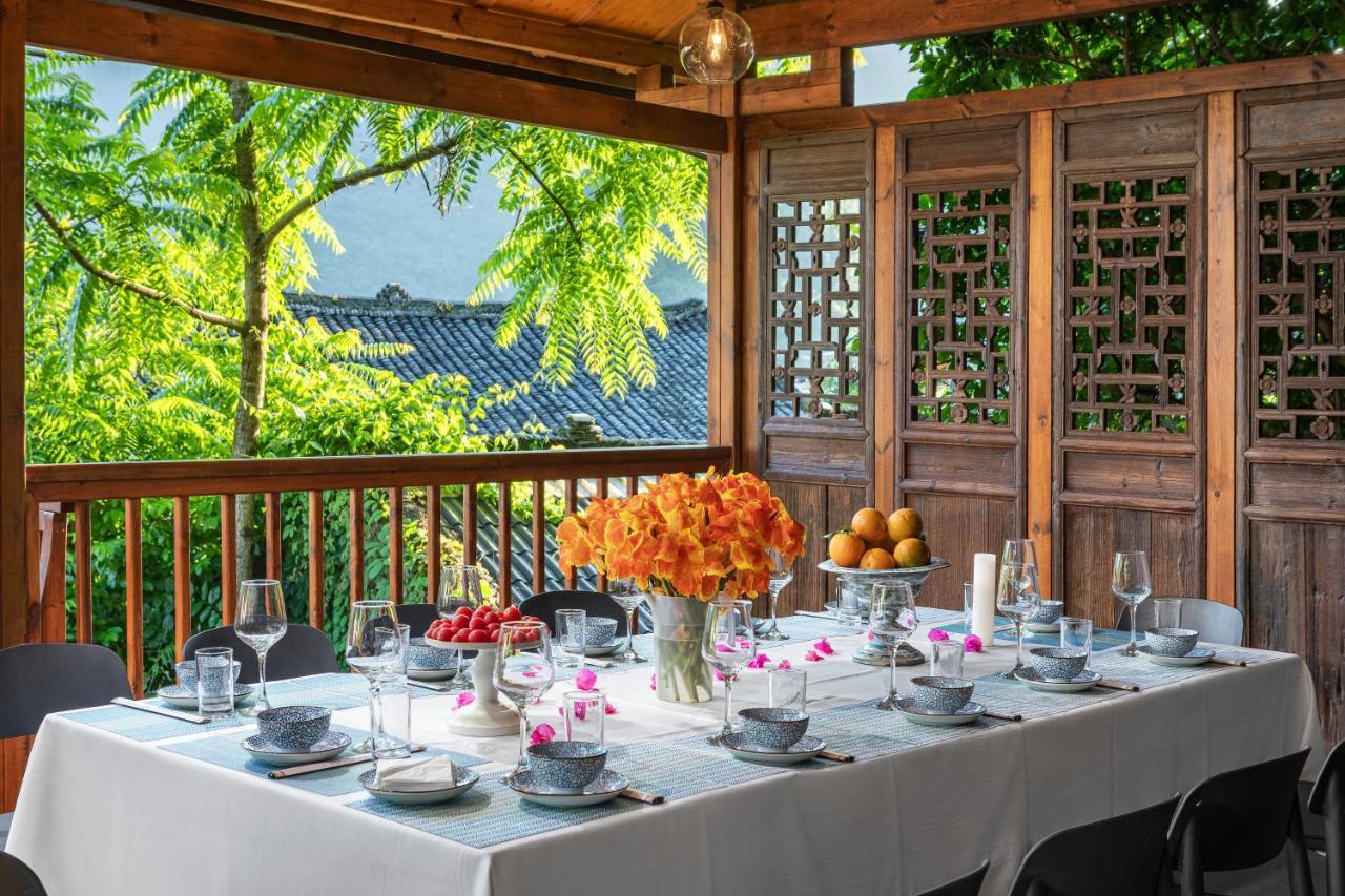 Yangshuo Secret Garden Guest House Екстериор снимка