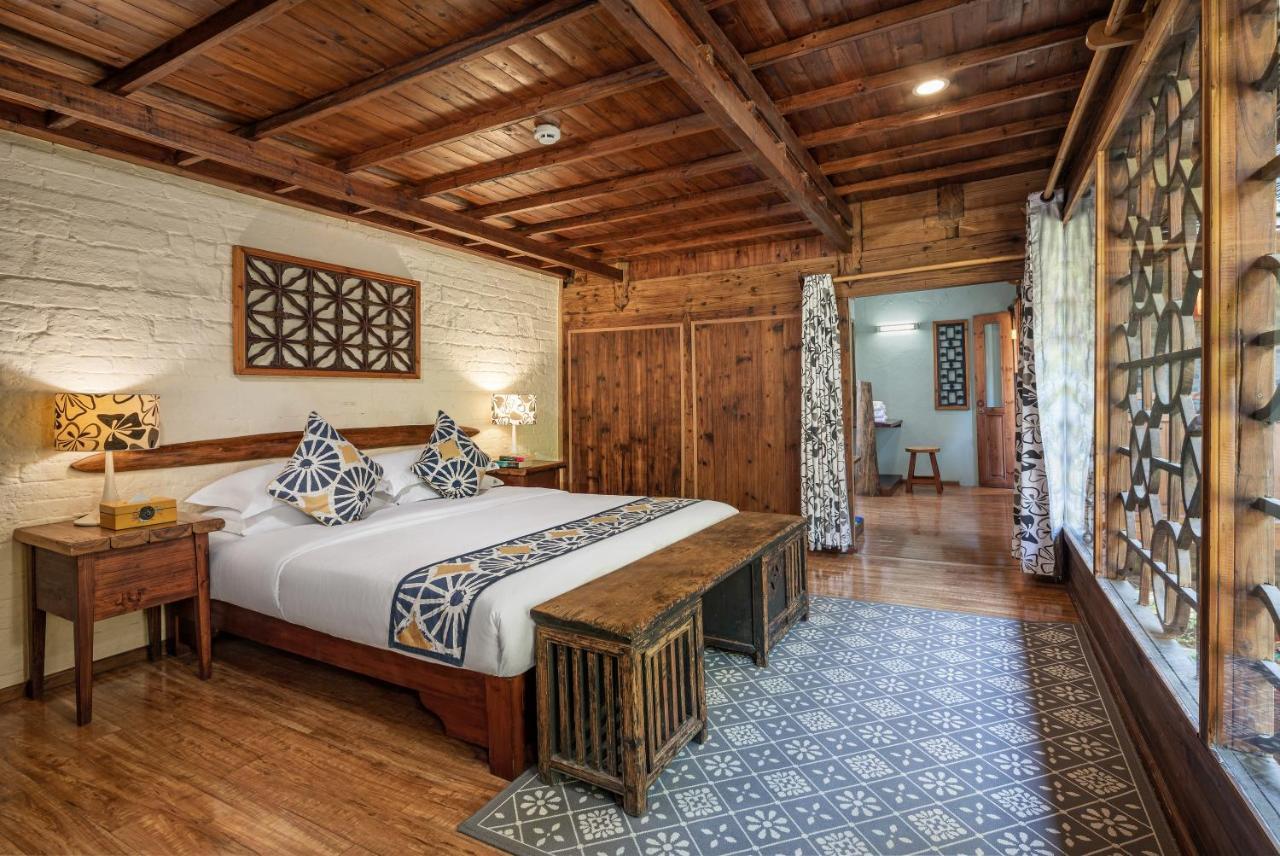 Yangshuo Secret Garden Guest House Екстериор снимка