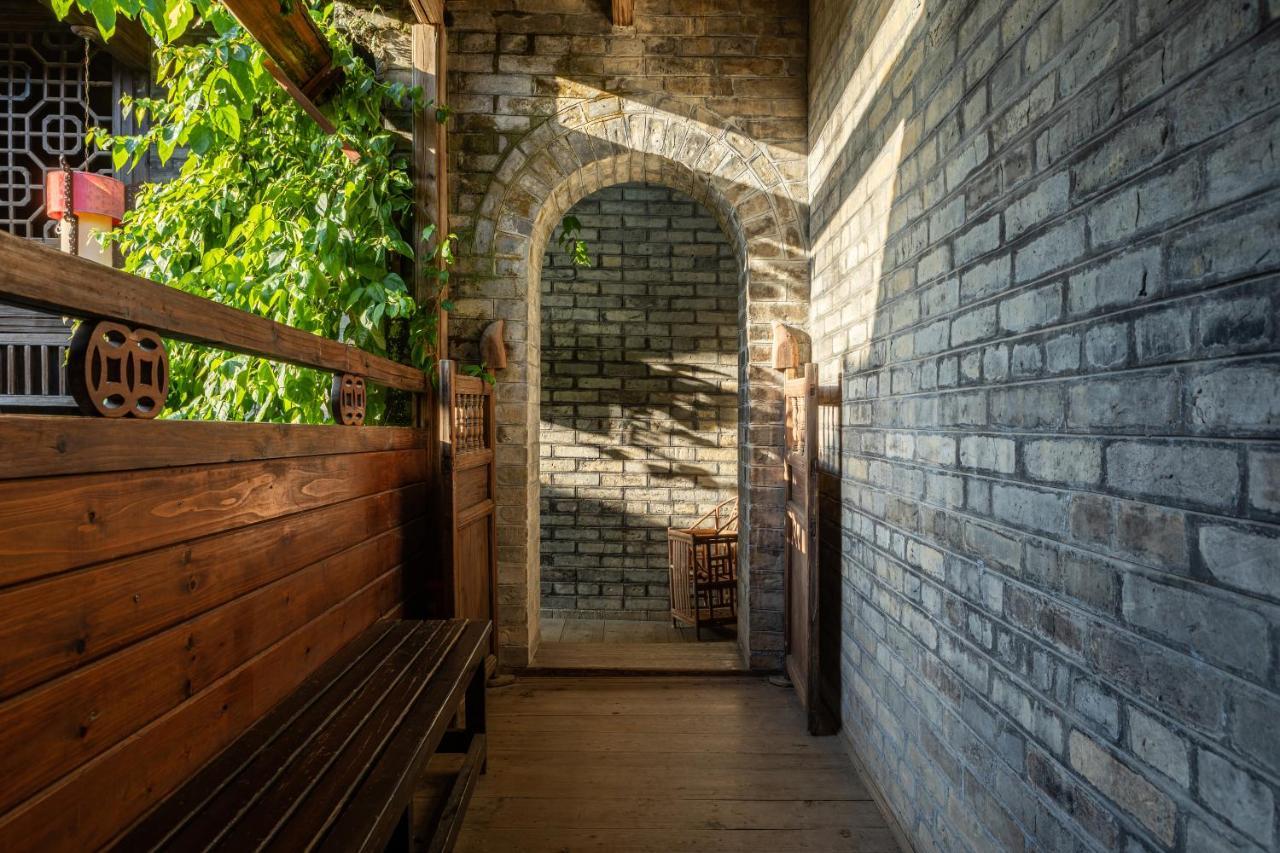Yangshuo Secret Garden Guest House Екстериор снимка