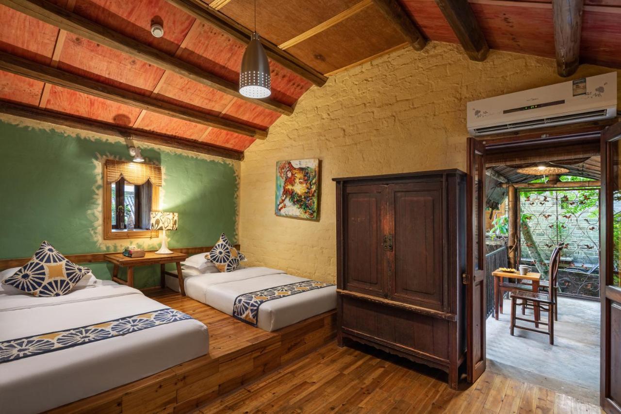 Yangshuo Secret Garden Guest House Екстериор снимка