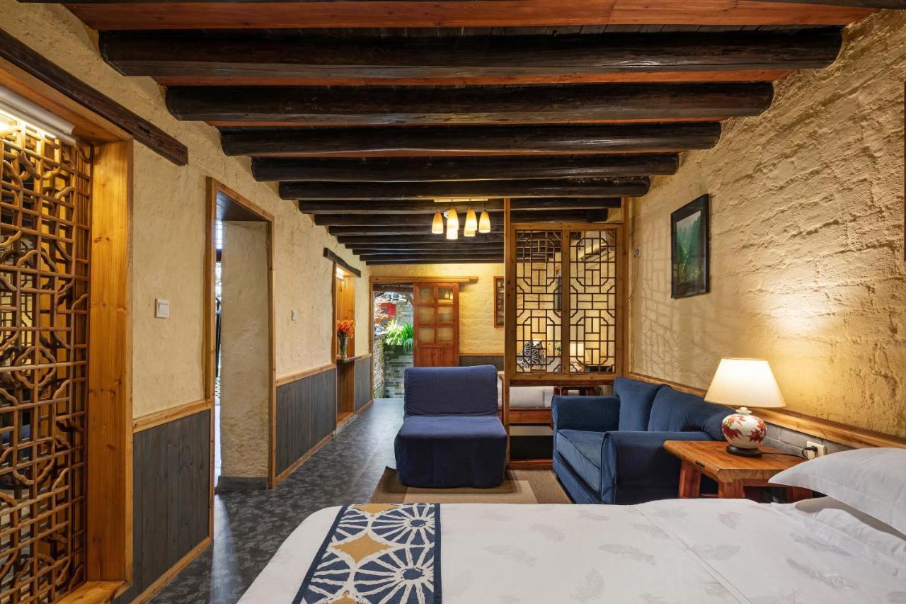 Yangshuo Secret Garden Guest House Екстериор снимка