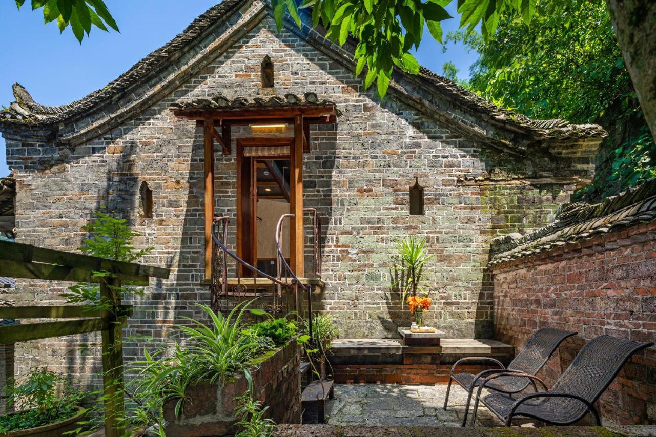 Yangshuo Secret Garden Guest House Екстериор снимка