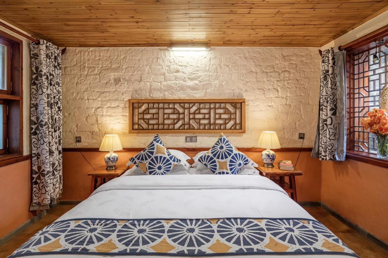 Yangshuo Secret Garden Guest House Екстериор снимка