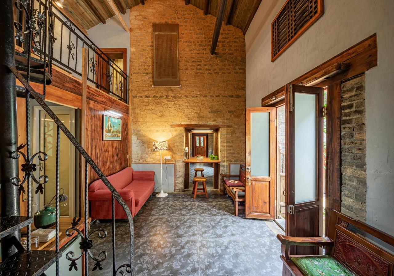 Yangshuo Secret Garden Guest House Екстериор снимка