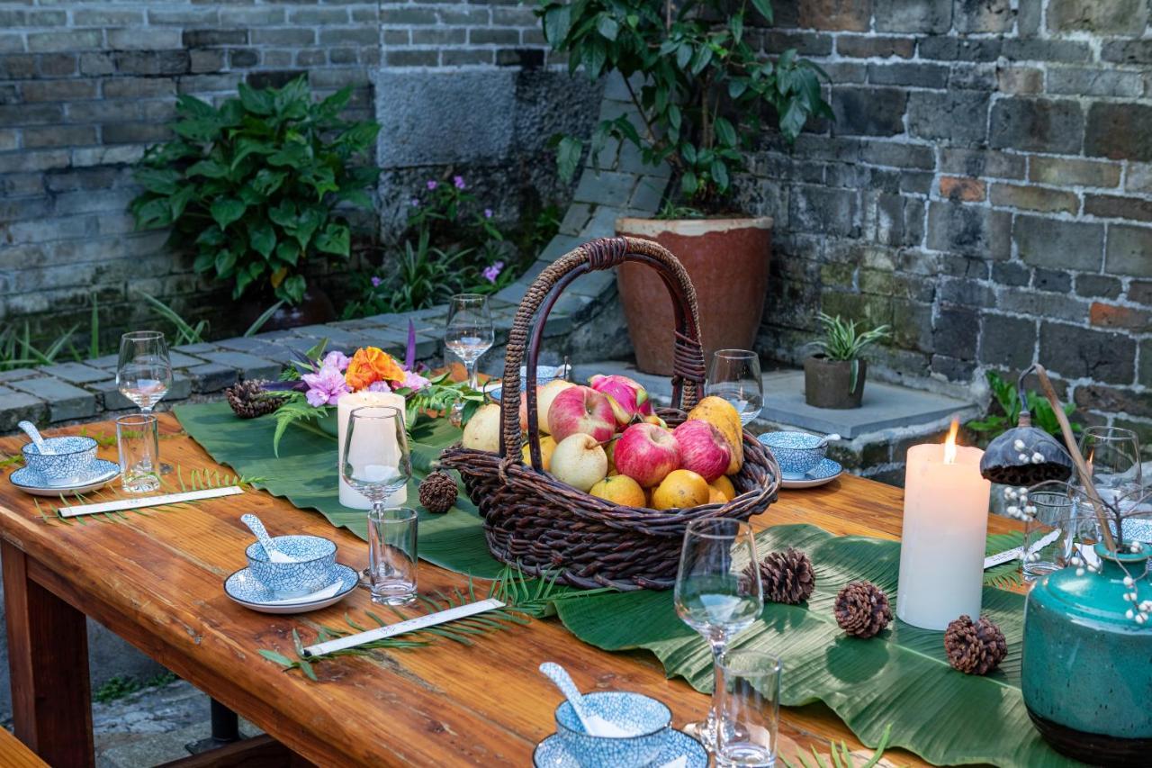 Yangshuo Secret Garden Guest House Екстериор снимка
