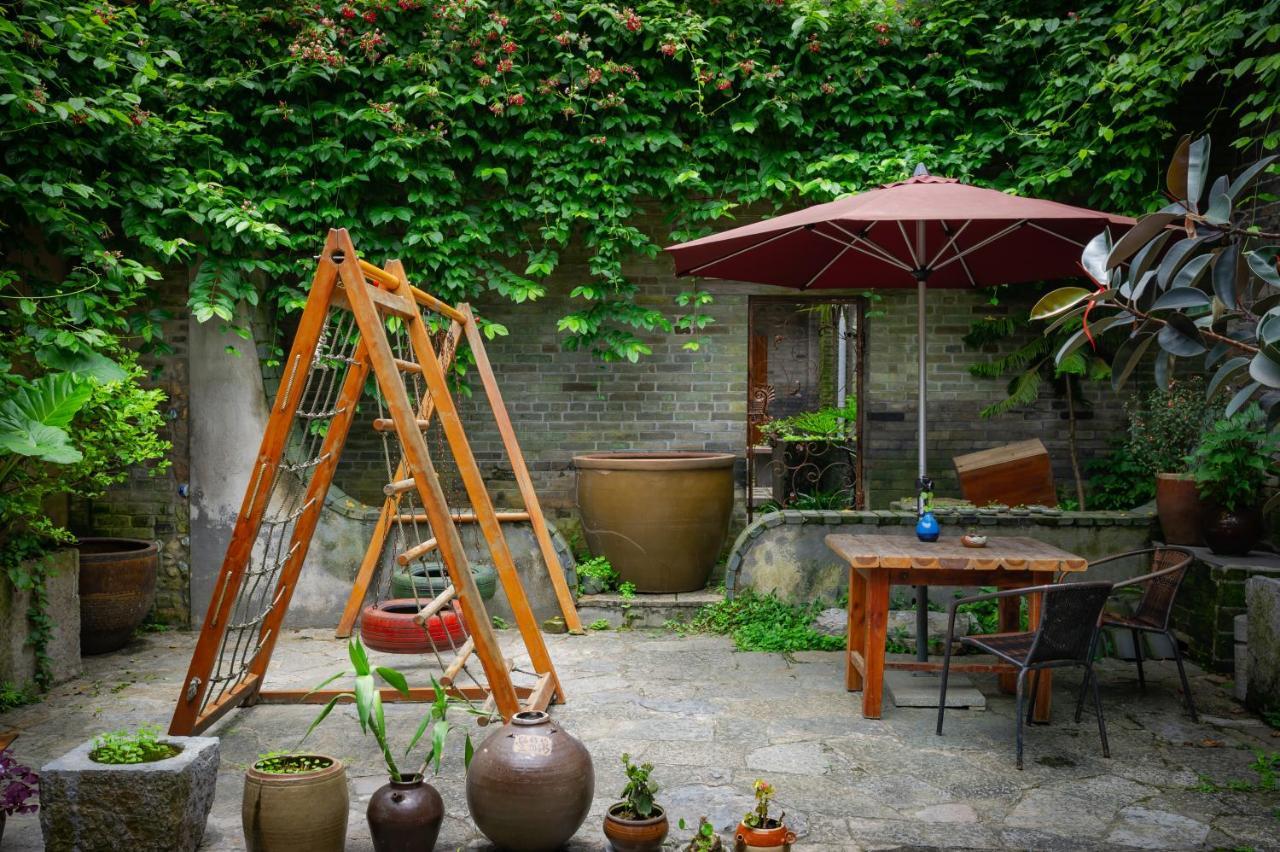 Yangshuo Secret Garden Guest House Екстериор снимка